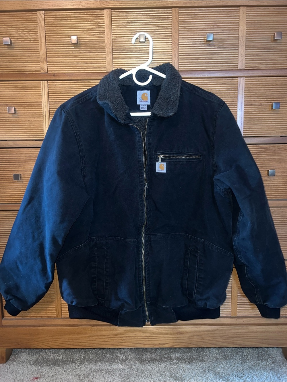 CARHARTT WOMEN’S WILDWOOD JACKET
